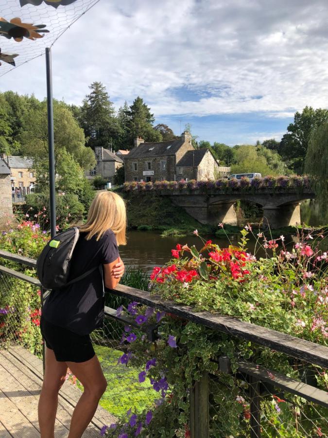 La Maisonnette St Vincent La Gacilly Bagian luar foto
